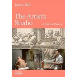 ISBN Artist's Studio : A Cultural History book Art & design English Hardcover 288 pages