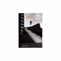 ISBN Journal of a Skateboarder, English, Hardcover, 192 pages