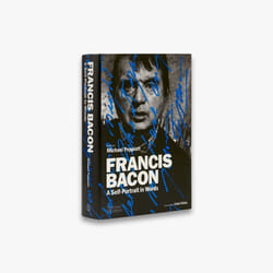 ISBN Francis Bacon: A Self-Portrait in Words book 480 pages