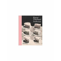 ISBN Wayne Thiebaud: Draftsman