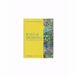 ISBN Ways of Drawing : Artists' Perspectives And Practices, English, Hardcover, 272 pages