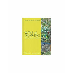 ISBN Ways of Drawing : Artists' Perspectives And Practices
