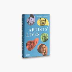 ISBN Artists' Lives book 304 pages