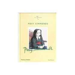 ISBN Posy Simmonds: The Illustrators book Art & design English Hardcover 112 pages