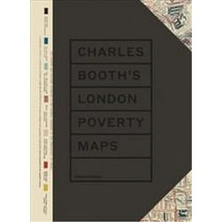 ISBN Charles Booth's London Poverty Maps book History English Hardcover 288 pages