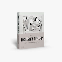 ISBN Artisan Design book 400 pages