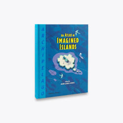 ISBN Archipelago: An Atlas of Imagined Islands book 192 pages