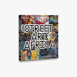 ISBN Street Art Africa book 272 pages