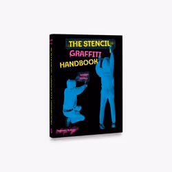 ISBN The Stencil Graffiti Handbook, Paperback, 288 pages