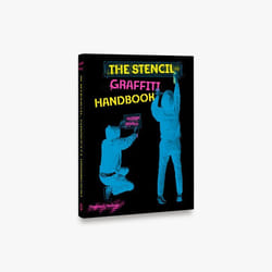 ISBN The Stencil Graffiti Handbook book Paperback 288 pages