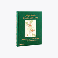 ISBN Joseph Banks' Florilegium book 320 pages