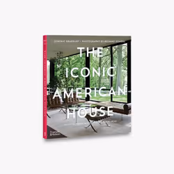 ISBN The Iconic American House, 320 pages