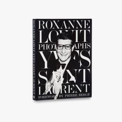 ISBN Yves Saint Laurent book 208 pages