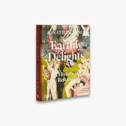 ISBN Earthly Delights book 336 pages