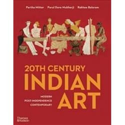 ISBN 20th Century Indian Art : Modern-Post-Independence-Contemporary book Art & design English Hardcover 744 pages