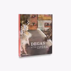 ISBN Degas at the Opera, 320 pages