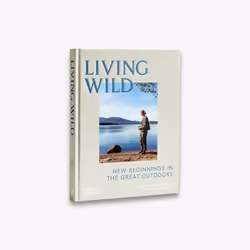 ISBN Living Wild, 224 pages