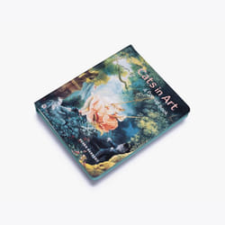 ISBN Cats in Art: A Pop-Up book 16 pages