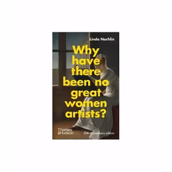 ISBN Why Have There Been No Great Women Artists?, English, Hardcover, 112 pages