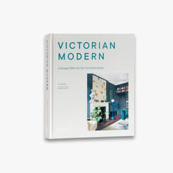 ISBN Victorian Modern book 240 pages