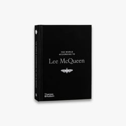 ISBN The World According to Lee McQueen book 176 pages