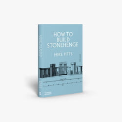 ISBN How to Build Stonehenge book 256 pages