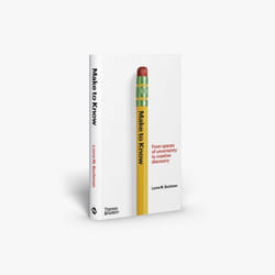 ISBN Make to Know book 224 pages