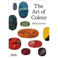 ISBN Art of Colour : The History of Art in 39 Pigments book Art & design English Hardcover 256 pages
