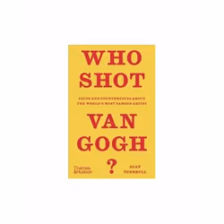 ISBN Who Shot Van Gogh?, English, Hardcover, 256 pages