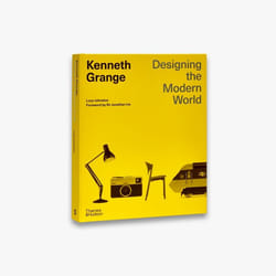 ISBN Kenneth Grange book 320 pages