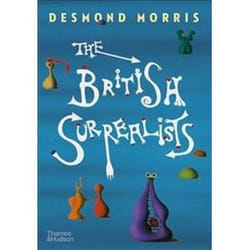 ISBN British Surrealists book Art & design English Hardcover 248 pages