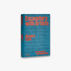 ISBN Encounters with Artists book 280 pages