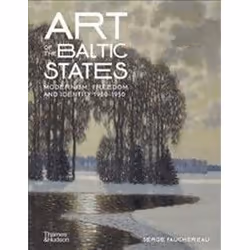 ISBN Art of the Baltic States, Art & design, English, Hardcover, 256 pages