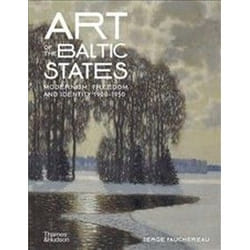 ISBN Art of the Baltic States book Art & design English Hardcover 256 pages
