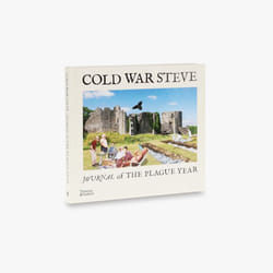 ISBN Cold War Steve – Journal of The Plague Year book 128 pages