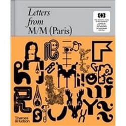 ISBN Letters from M/M : Paris book English Hardcover 480 pages