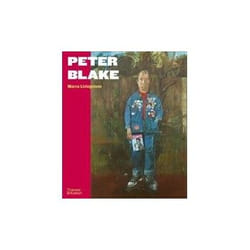 ISBN Peter Blake book Art & design English Hardcover 288 pages