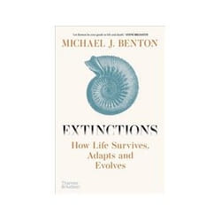 ISBN Extinctions: How Life Survives Adapts and Evolves book Biology English Hardcover 304 pages