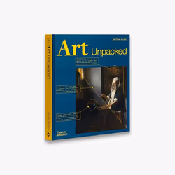 ISBN Art Unpacked, 240 pages
