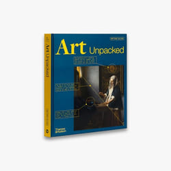 ISBN Art Unpacked book 240 pages