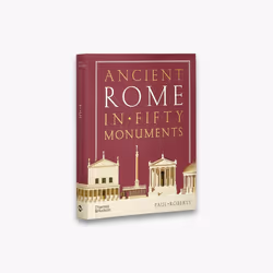 ISBN Ancient Rome in Fifty Monuments, 256 pages