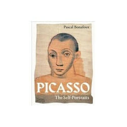 ISBN Picasso: The Self-Portraits book Art & design English Hardcover 224 pages