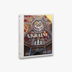 ISBN Treasures of Ukraine book 256 pages