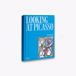 ISBN Looking at Picasso, 200 pages