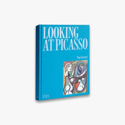 ISBN Looking at Picasso book 200 pages