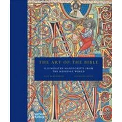 ISBN Art of the Bible : Illuminated Manuscripts from the Medieval World book Art & design English Hardcover 336 pages