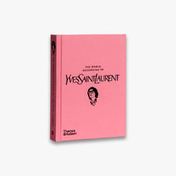 ISBN The World According to Yves Saint Laurent (The World According To) book 176 pages