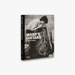 ISBN Marr's Guitars book 288 pages