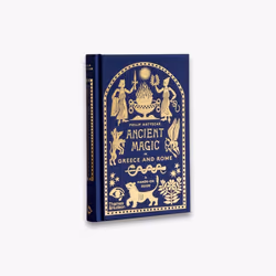 ISBN Ancient Magic in Greece and Rome, 208 pages