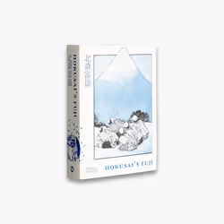 ISBN Hokusai's Fuji, 416 pages